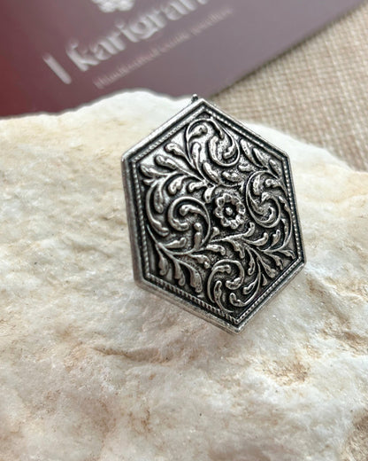 ZESKANT VINTAGE | Verstelbaar ring
