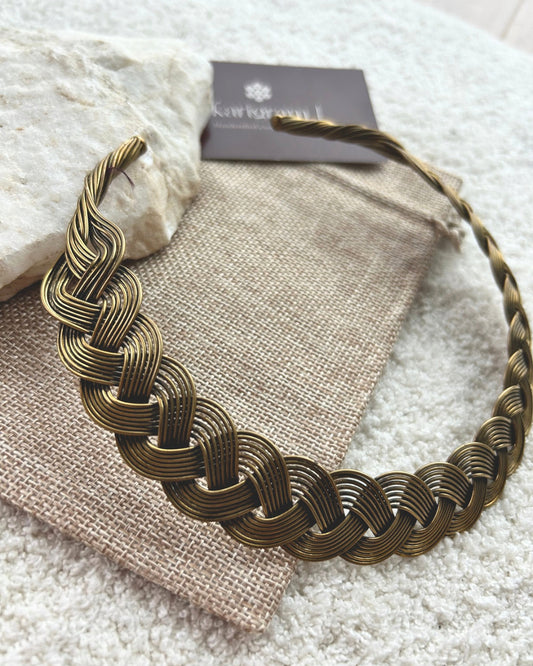 DESERT TWIST | Ketting