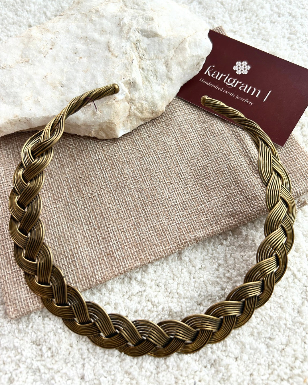 DESERT TWIST | Ketting