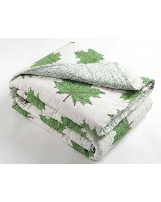 AUTUMN BREEZE | Quilted quilt 260 x 225cm